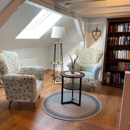 Altstadt Apartment Augustiner Erfurt Ngoại thất bức ảnh