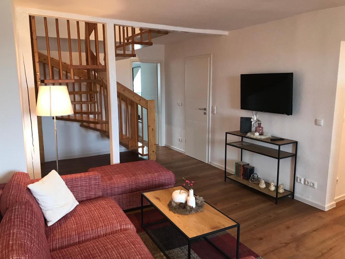 Altstadt Apartment Augustiner Erfurt Ngoại thất bức ảnh