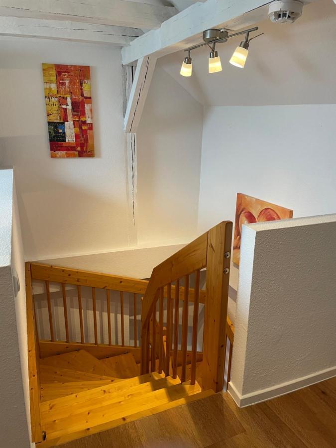 Altstadt Apartment Augustiner Erfurt Ngoại thất bức ảnh