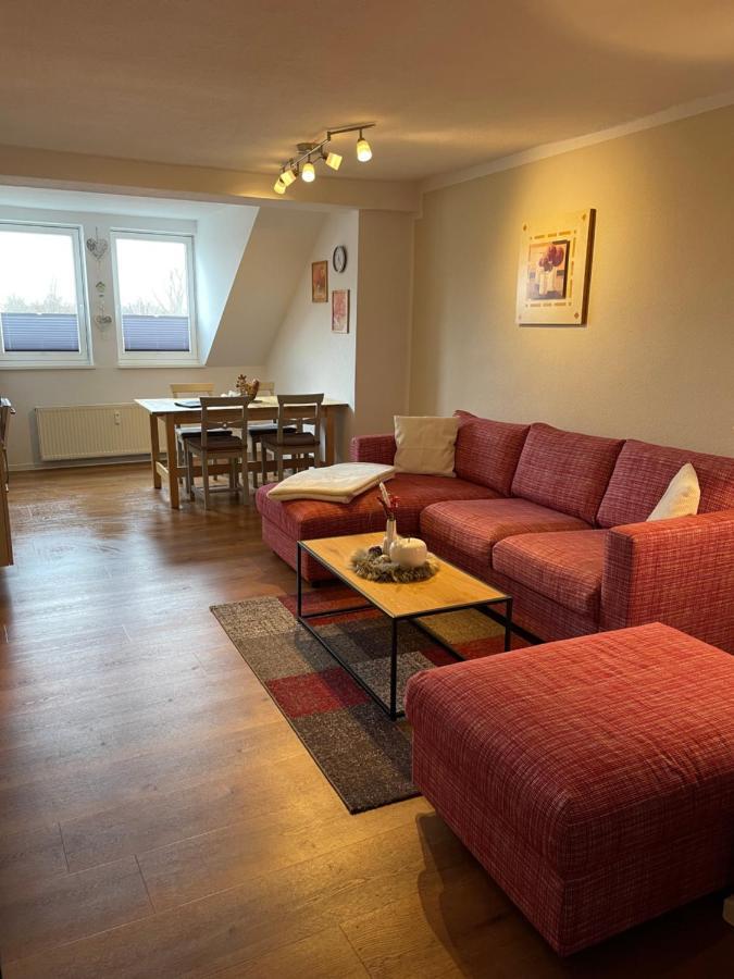 Altstadt Apartment Augustiner Erfurt Ngoại thất bức ảnh