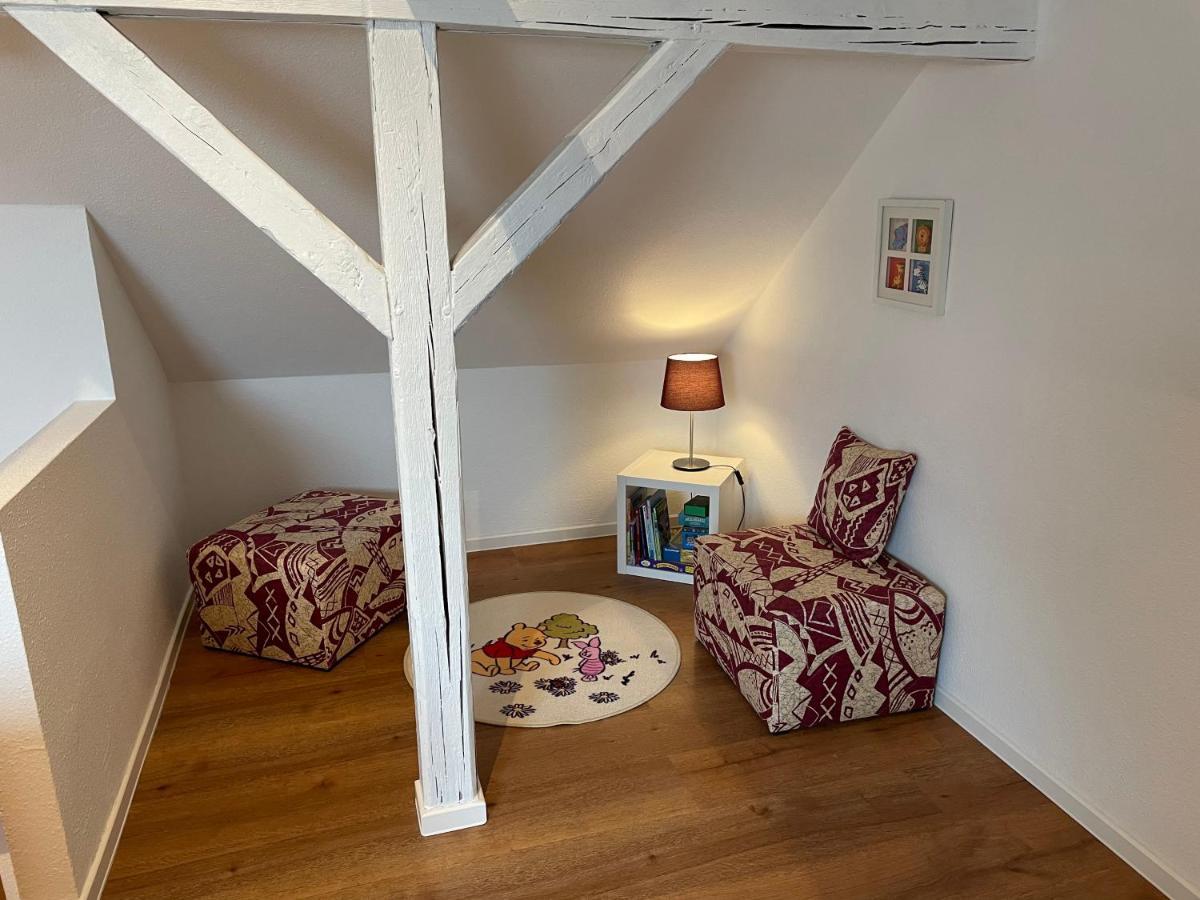 Altstadt Apartment Augustiner Erfurt Ngoại thất bức ảnh