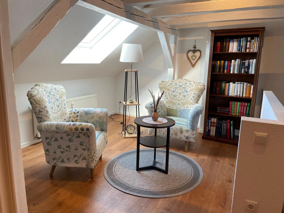 Altstadt Apartment Augustiner Erfurt Ngoại thất bức ảnh